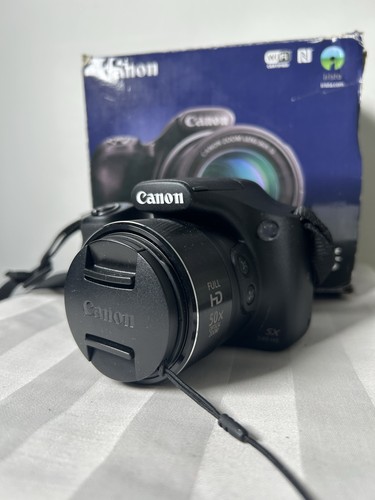 Canon powershot sx540 3 - canon, hs