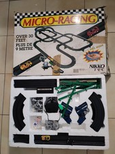 CIRCUIT NIKKO TEC MICRO RACING RAIL POWER CONTROLLER ... 1 CORVETTE 1 CHASSIS BOX