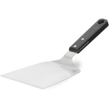 Ustensile plancha LE MARQUIER MAXI SPATULE INOX LARGE
