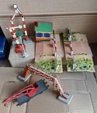 miniature train accessories lot ech. 0 - Jep, Hornby , Marklin..