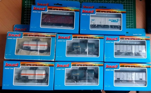 Jouef lot 8 - lot, de