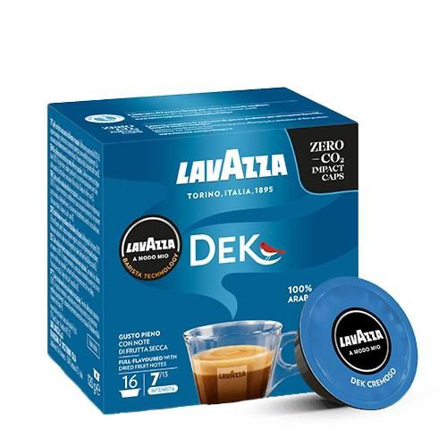Lavazza modo mio dek - dek, (16pc)