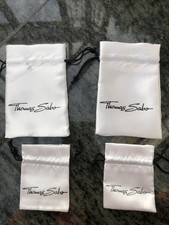 4 Pochettes Thomas Sabo 
