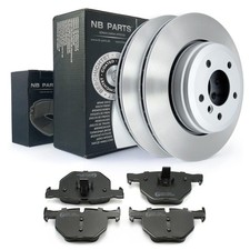Disques de Frein Plaquettes