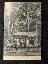 Paris France,Jardin d'acclimatation, Caravanne Indienne (India group)