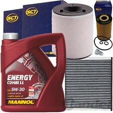 Kit D'Inspection + 5W30 Huile