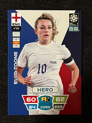 Adrenalyn card panini - panini, fifa