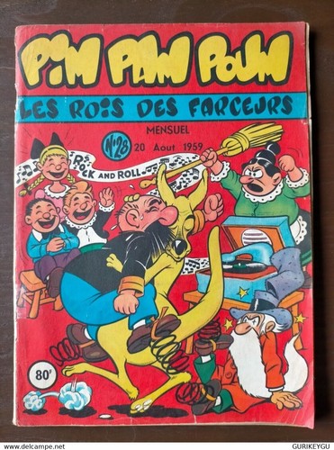 Superbe très rare pim - superbe,