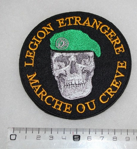Insigne rep marche - 2e,