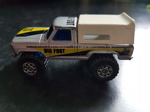Matchbox mini pick - matchbox,