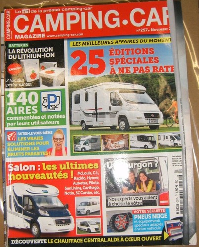 Camping car 257 - camping, n°