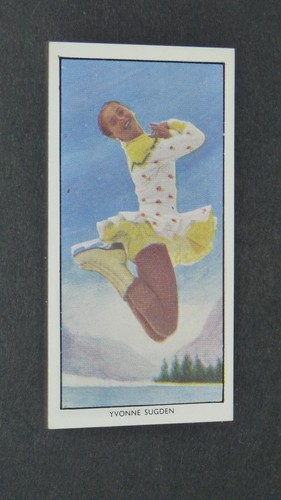 Radio fun card - card, 1956