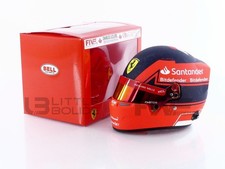 MINI HELMET 1/2 - CASQUE CHARLES LECLERC - FERRARI CANADIAN GP 2023 4100476