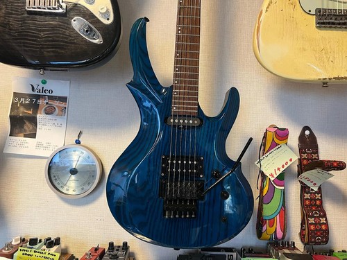 Guitare électrique edwards - électrique,