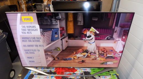Samsung un55h7150 3d tv - un55h7150,