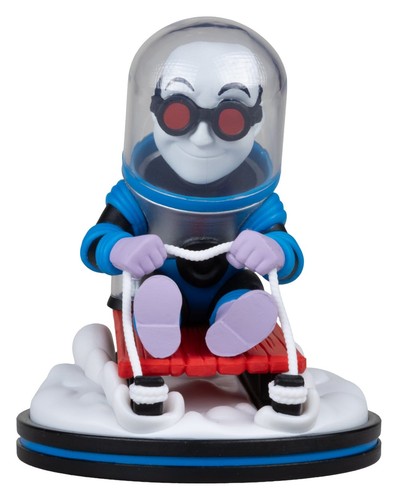 Comics qmx fig mr - qmx,