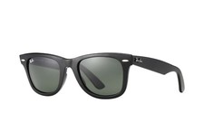 Ray ban Classique Wayfarer RB 2140 901 Noir G-15 Vert 54mm