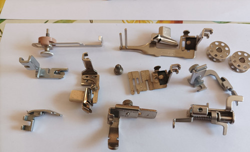 Lot ancienne pieces pour - lot,