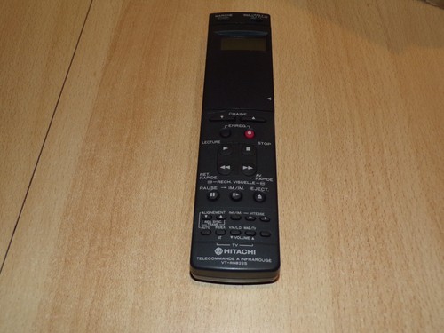 Hitachi rm822s - hitachi, vt-rm822s