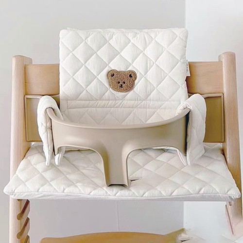 Coussin chaise haute bébé - chaise,