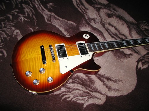 Used epiphone les - used,