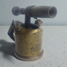 Lampe à souder ancienne