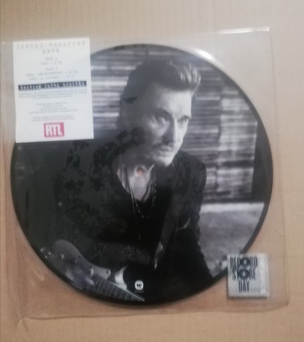 Johnny hallyday seul - johnny,