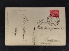 Trunk Walking Stamp - Bolzano 232 1931 WD3864