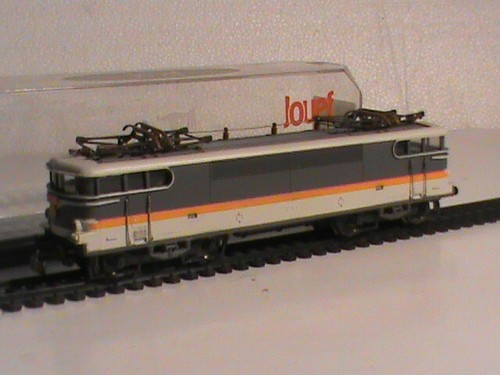Locomotive électrique - locomotive,