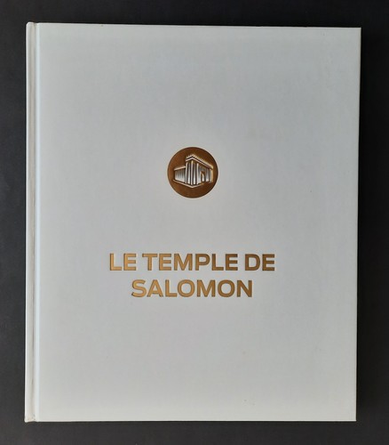 Temple salomon saö - le,