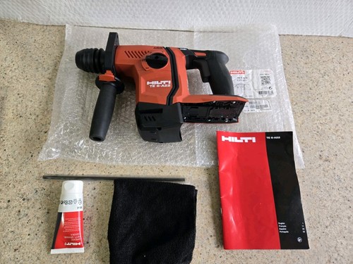 Hilti te6 a22 rotary hammer - hilti,
