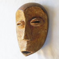 Ancien MASQUE Africain LEGA du