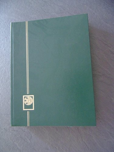 Album classeur de timbre - album,