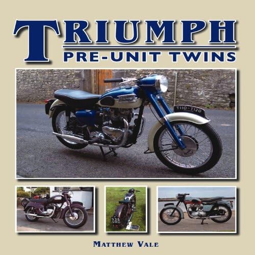Triumph pre unit twins - triumph,