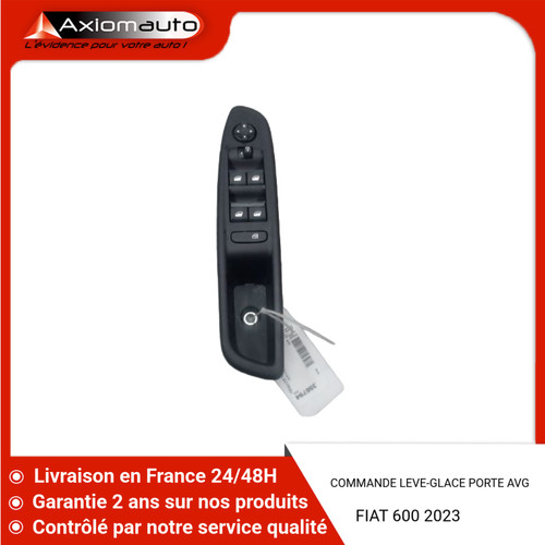 Commande leve glace - 🇫🇷, leve-glace