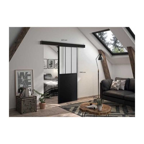 Optimum kit porte coulissante - optimum,