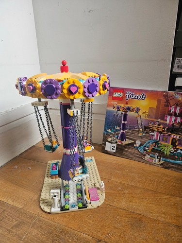 Lego friends 41375 quai - 41375, –
