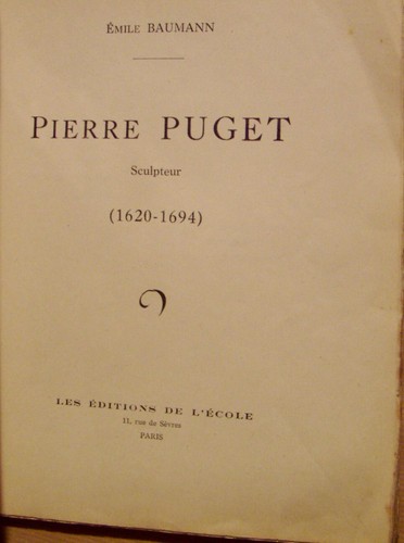 Baumann emile pierre puget - emile,