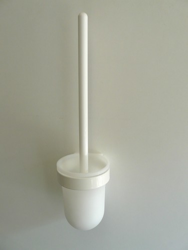Porte balai keuco smart blanc - porte-balai,