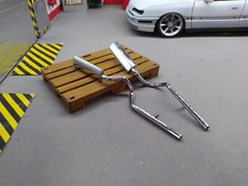 1/18 exhaust line BMW 507 Revell