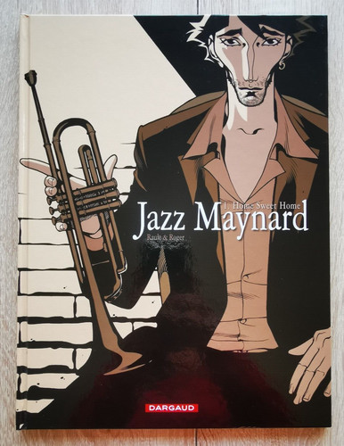 Jazz maynard tome 1 - maynard,