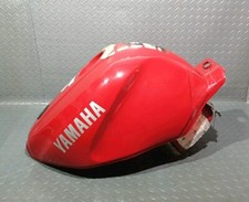 Yamaha YZF 600 Thundercat 1996 - 2003 Fuel Tank Petrol Tank Red (Rusted Inside)