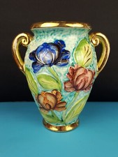 Beau vase à 2 anses en