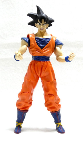 Figurine sangoku jakks 2004 - figurine,