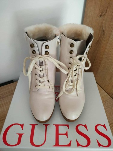 Boots guess femme édition - boots, femme-édition