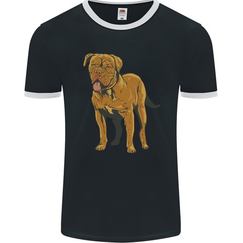 Shirt ringer pour homme - ringer,
