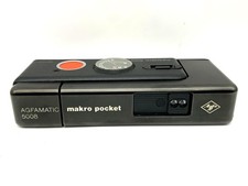 Agfa Agfamatic 5008 Makro