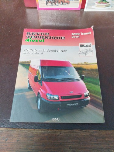 Revue technique diesel - revue, ford