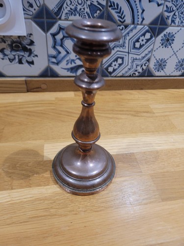 Chandelier bougeoir en - /,