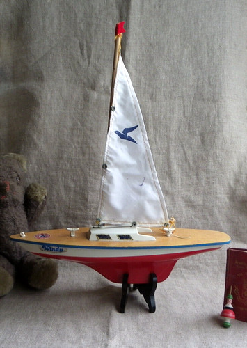 Voilier seifert vintage windy - seifert,